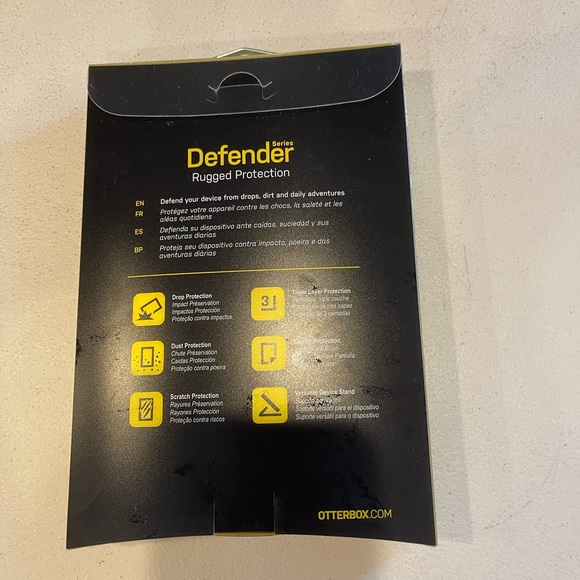 Otterbox IPad mini 4 defender case - Picture 2 of 6